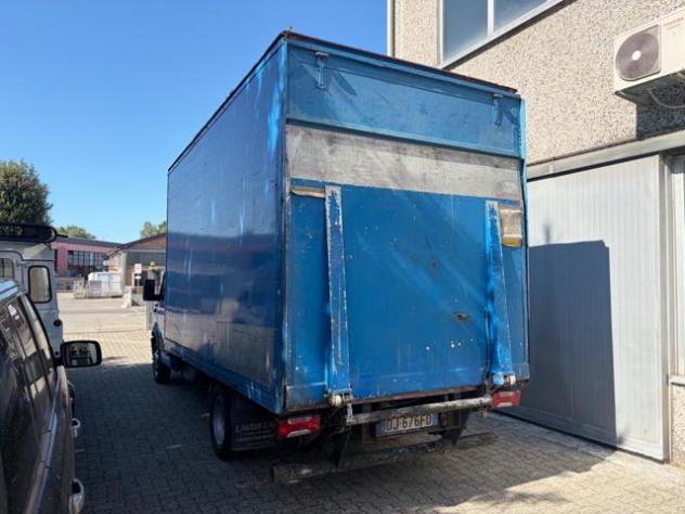 IVECO Daily 35C14VBarT 3.0Hpi PM-RG BOX E SPONDA IDRAULICA rif. 24066482 - Foto 5