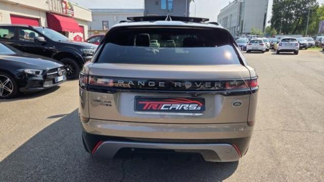 LAND ROVER Range Rover Velar 2.0D I4 240 CV R-Dynamic S PERMUTE IVA ESPOSTA rif. 23936509 - Foto 4