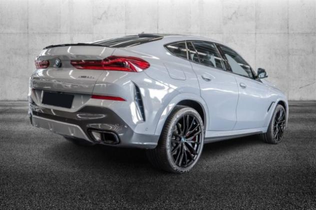 BMW X6 xDrive30d 48V Msport Pro rif. 24049975 - Foto 3