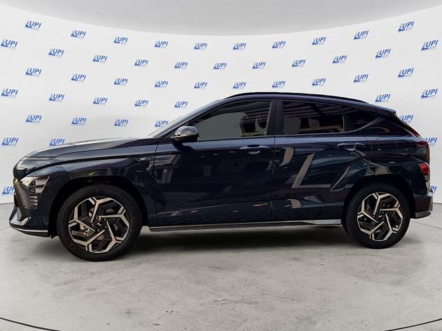 Hyundai Kona Hybrid 1.6 HEV NLine 2WD DCT - Foto 4