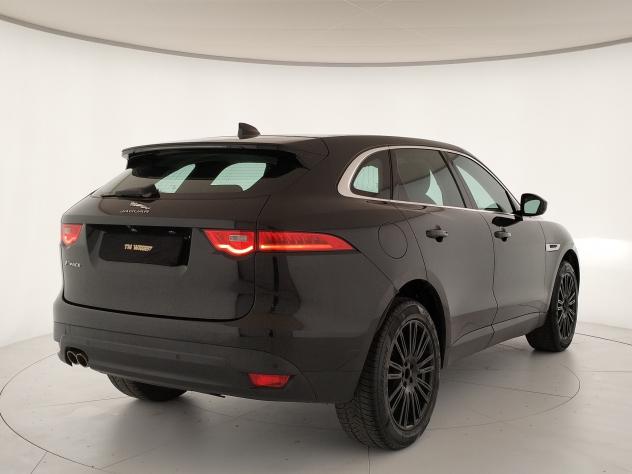 Jaguar F-Pace 2.0 D 180 CV AWD aut. Prestige - Foto 4
