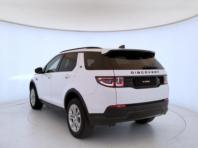 Land Rover Discovery Sport 2.0 TD4 180 CV AWD Auto S - TETTO PANORAMICO - Foto 7