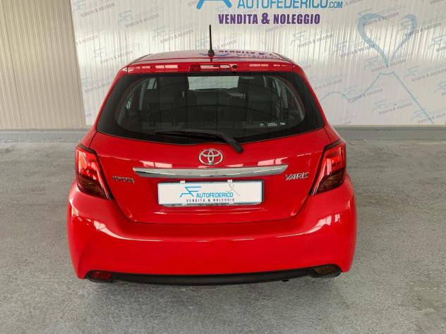 Toyota Yaris Yaris 1.0 5 porte Active - Foto 4