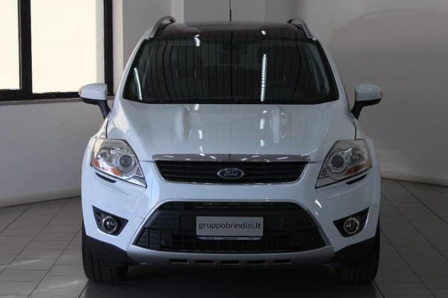 FORD - Kuga - 2.0 TDCi 136CV 2WD Titanium DPF - Foto 2