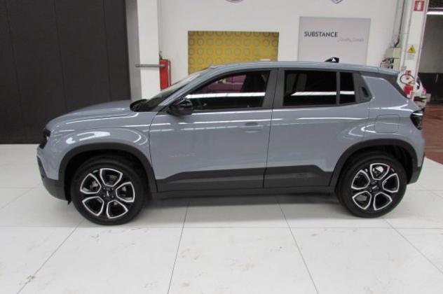 JEEP Avenger 1.2 Turbo 110 CV MHEV Summit KMZERO rif. 24131605 - Foto 5