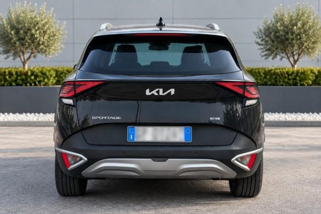 KIA Sportage 1.6 TGDi HEV AT Style rif. 24104874 - Foto 4