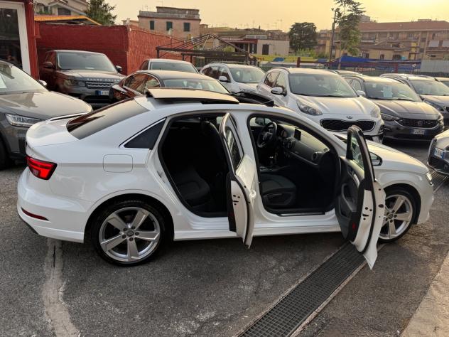 A3 Sedan 30 TDI -S-line-unipro-rate-tetto- - Foto 8