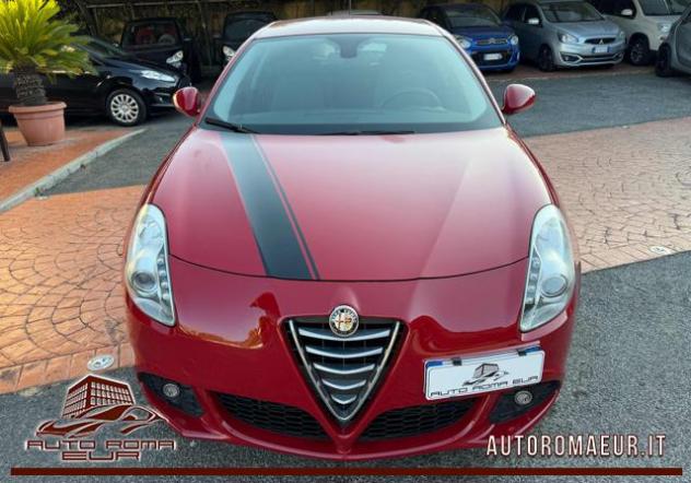 ALFA ROMEO Giulietta 2.0 JTDm-2 140 CV Exclusive ADATTA A NEOPATENTATI rif. 24009312 - Foto 8