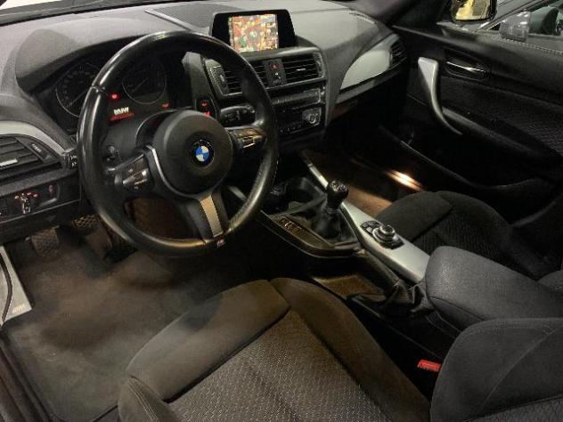 Bmw 116 M SPORT NAVI VETTURA AZIENDALE - Foto 10