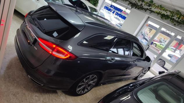 Ford Mondeo Full Hybrid 2.0 187 CV eCVT SW ST-Line Business - Foto 7
