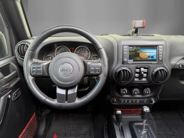 JEEP Wrangler 3.6 V6 Unlimited Rubicon rif. 23692498 - Foto 10