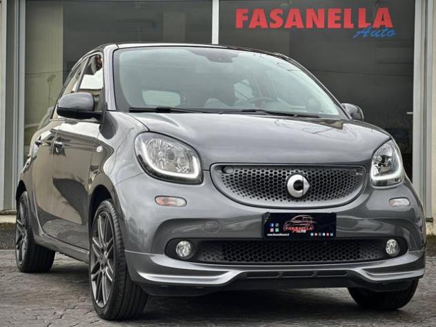 SMART ForFour 0.9 TURBO TWINAMIC BRABUS STYLE - 13.000 KM! rif. 23040134 - Foto 2