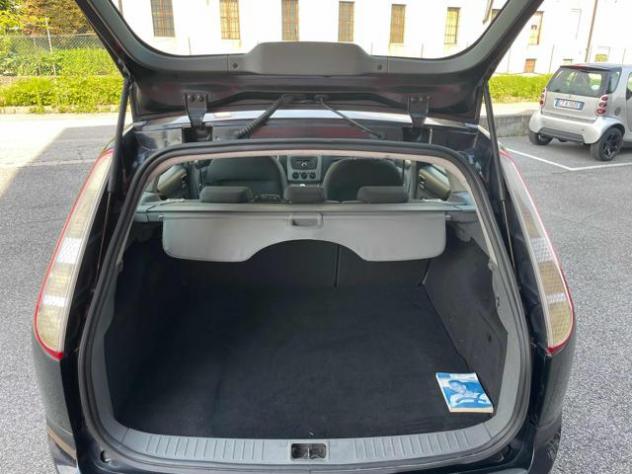 FORD Focus 1.6 TDCi (110CV) SW OK NEOPATENTATI rif. 24047691 - Foto 8