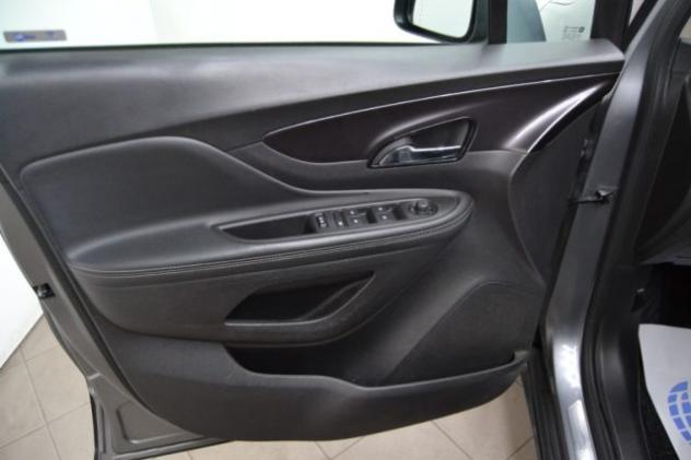 OPEL Mokka X 1.4 Turbo GPL Tech 140CV 4x2 Innovation rif. 23732047 - Foto 5