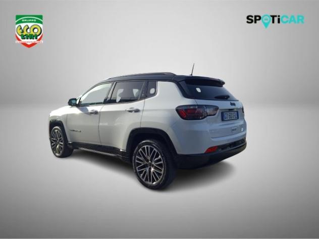 JEEP Compass 1.5 Turbo T4 130 CV MHEV 2WD Summit rif. 23944645 - Foto 5