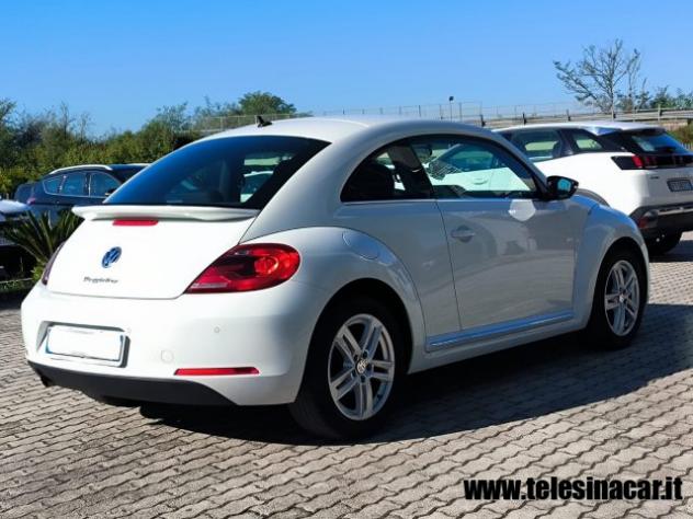 VOLKSWAGEN Maggiolino 1.6 TDI 105cv Design BlueMotion Technology rif. 21422953 - Foto 6