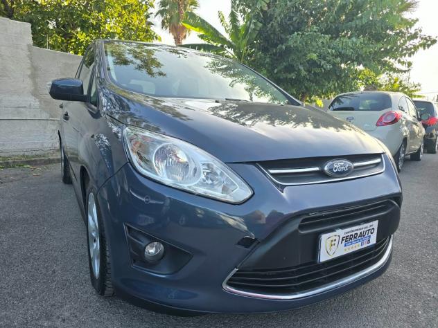 Ford C-Max 1.6 TDCi 115CV Plus