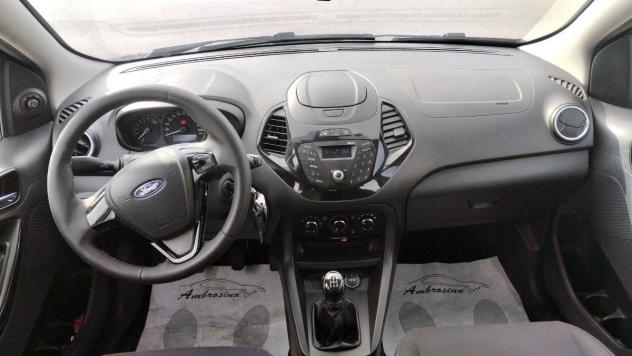 FORD - Ka plus - Ka+ 1.2 Ti-VCT 85 CV Black & White - White - Foto 6