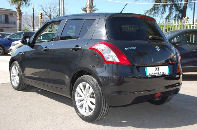 Suzuki Swift 1.3 ddis 75CV B-Top Uff Italy Led Navi USB - Foto 6