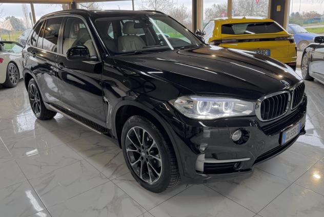 Bmw X5 7 Posti Diesel Euro 6 - Foto 7