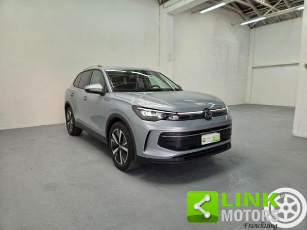 VOLKSWAGEN Tiguan 1.5 eTSI 130 CV ACT DSG Edition Plus GARANZIA VW rif. 24003439 - Foto 3
