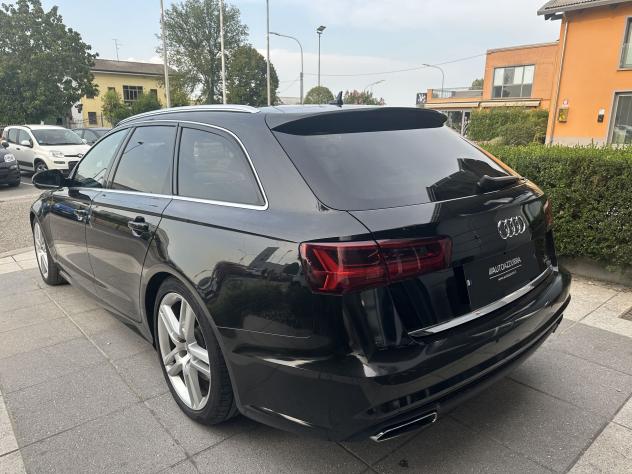 Audi A6 3.0 TDI quattro 272cv S tronic *IVA, BOSE, 19", ACC, DOPPIE GOMME, SERVICE AUDI, PROMO AZZURRA* - Foto 6