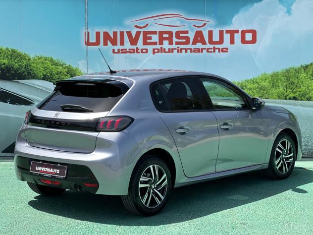 Peugeot 208 1.5 BlueHDI 100cv Allure 2020 - Foto 3