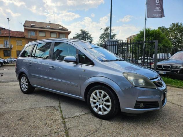 Opel Zafira 1.9 CDTI 120CV 7posti - Foto 3