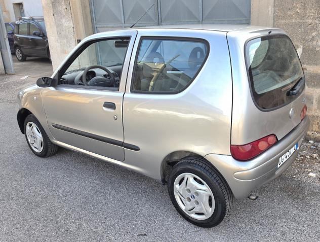 Fiat Seicento 1.1i cat Actual - Foto 6