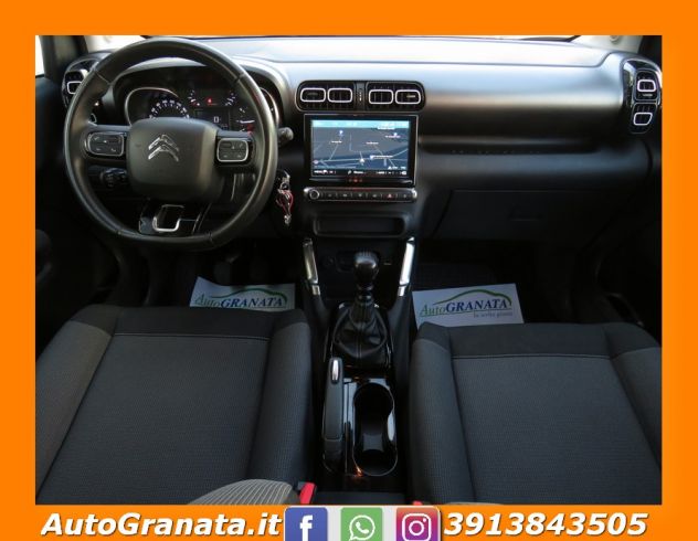 Citroen C3 Aircross 1.5 bluehdi Shine s&s 110cv - Foto 7