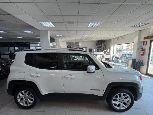 Jeep Renegade 2.0 Mjt 140CV 4WD Active Drive Limited FULL OPTIONAL TETTO APRIBILE - Foto 5