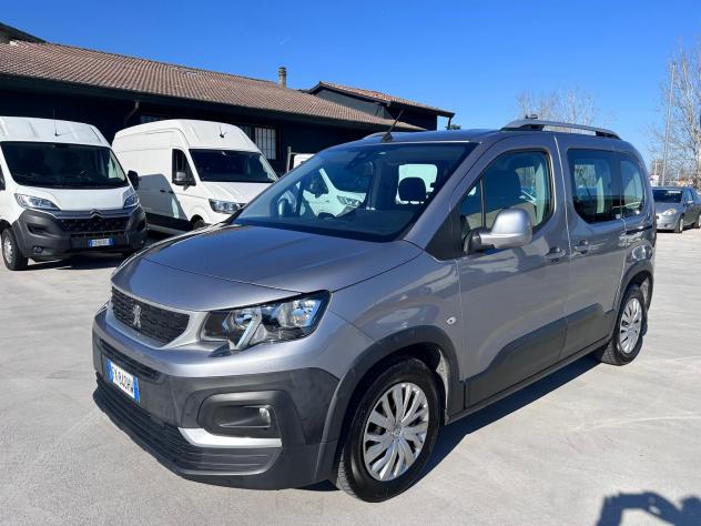 Peugeot Rifter 1.5 BlueHDI 100 Cv S&S Active