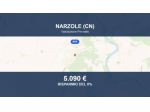 Immobile in asta di 23 m² in vendita a Narzole