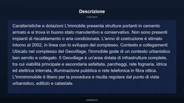 Immobile in asta di 19 m² in vendita a Olbia - Foto 5