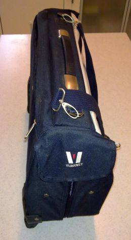 Borsa trolley per vestiti antisgualcimento - Foto 3