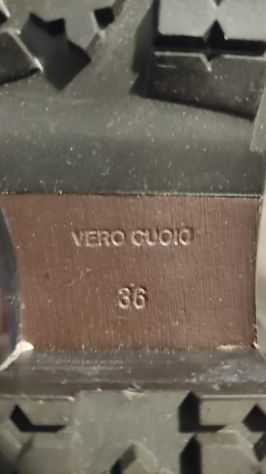 Stivali cuoio sotto ginocchio - Foto 2