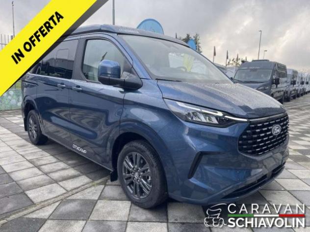 DREAMER CITY CAMP SELECT Automatico KM 0 IVA ESPOSTA rif. 22812172