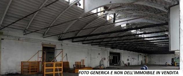 Capannone artigianale in vendita a Montecalvoli Basso - Santa Maria a Monte 4500 mq  Rif: 1396902