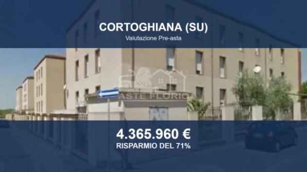 Immobile in asta di 10278 m² in vendita a Carbonia