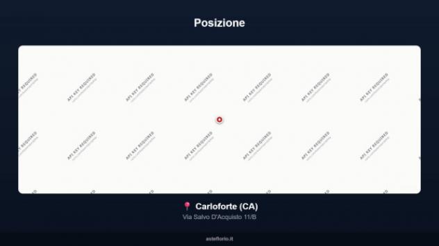 Immobile in asta di 135 m² con più di 5 locali in vendita a Carloforte - Foto 18