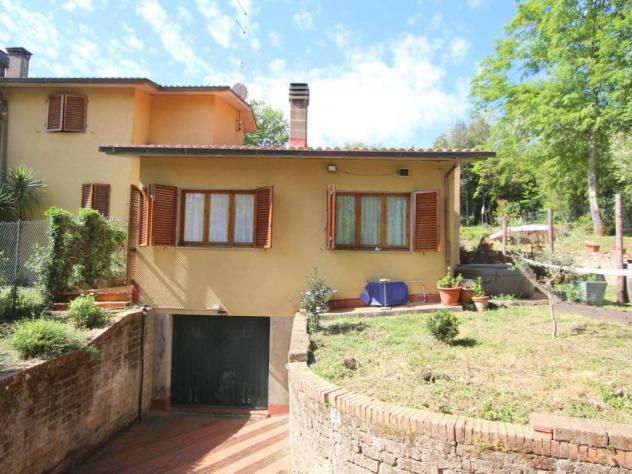 Terratetto in vendita a Castelnuovo Berardenga 167 mq Rif: 1418637