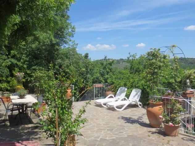 Villa in vendita a Castelnuovo Berardenga 270 mq Rif: 1418655 - Foto 6