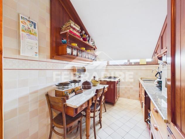 Cerveteri, Via R. Morelli trilocale mansardato con terrazzo - Foto 14