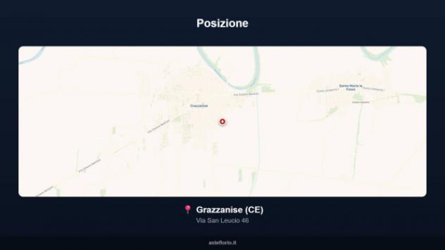 Immobile in asta di 134 m² in vendita a Grazzanise - Foto 9