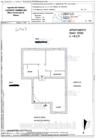 IMMOBILI-IMMOBILE RESIDENZIALE-Piazza Martiri della Libertà, 3, 00076 Lariano RM, Italia - Foto 8