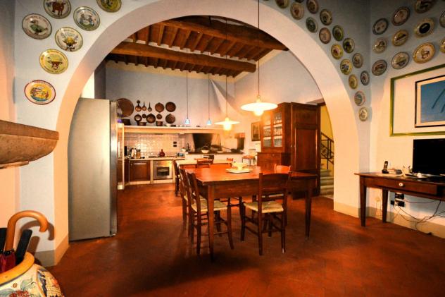 Villa in vendita a Pieve Santo Stefano - Lucca 840 mq Rif: 1252126 - Foto 8