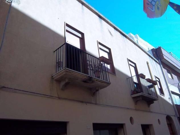 2231 - In vendita a Marsala casa ristrutt. centro storico