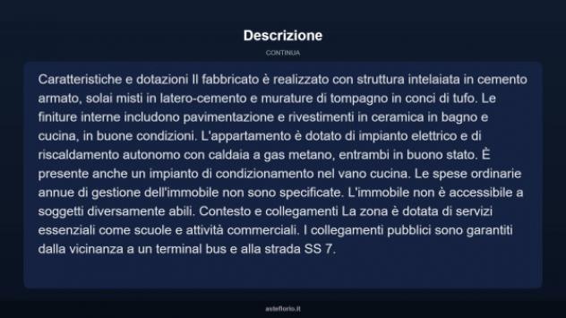 Immobile in asta di 93 m² in vendita a Matera - Foto 10