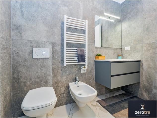 Appartamento di 76 m² con 3 locali in vendita a Milano - Foto 18