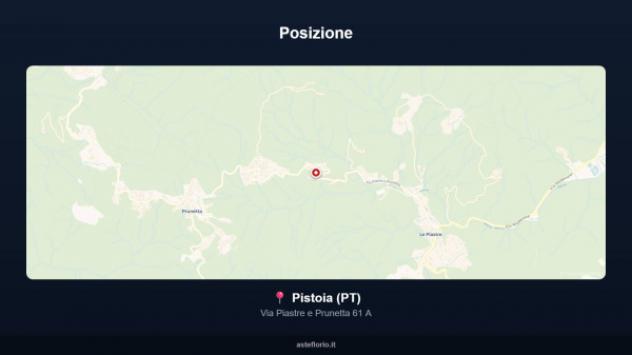 Immobile in asta di 137 m² in vendita a Pistoia - Foto 18